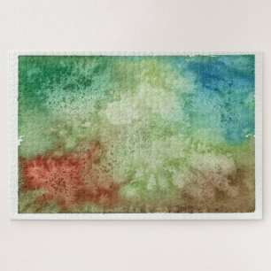 Originalkunst - Leben und Tod von Maria Tzamtzi Puzzle
