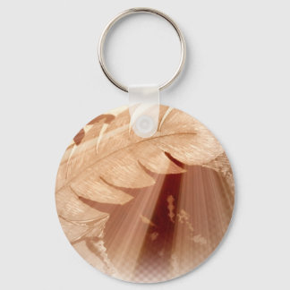 Originalkunstwerk "Remembering" für Schlüsselanhän Schlüsselanhänger