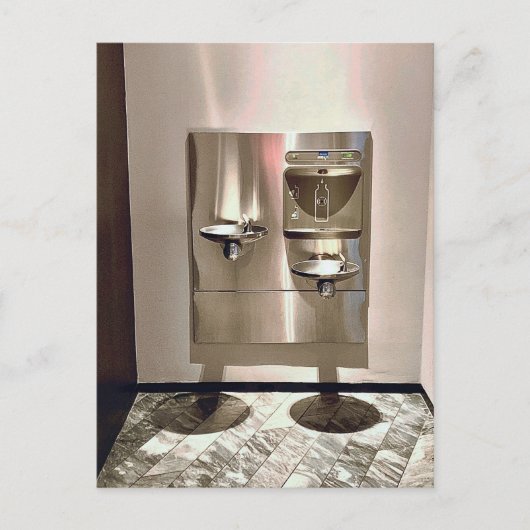 Originalkunstwerk von markyart postkarte (Vorderseite)