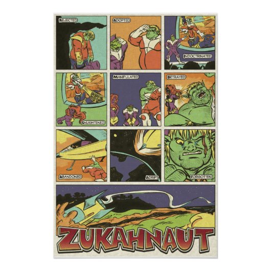 Originalplakat Poster (Vorderseite)