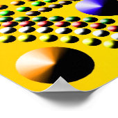 Originalposter Poster (Ecke)