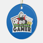 Originalspieler Keramik Ornament (Links)
