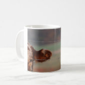 Originalvorlage der Tasse für EINE GUTE Jacke (Vorderseite Links)