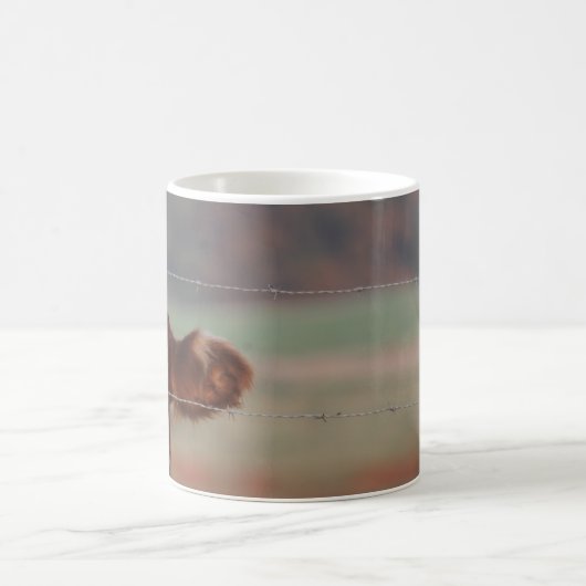 Originalvorlage der Tasse für EINE GUTE Jacke (Mittel)