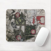 Originalvorlage für "Gitter" Tapetenentwurf, 1 Mousepad (Mit Mouse)