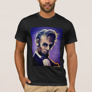 Originalvorlage-T - Shirt Abraham Lincoln