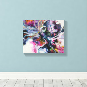 Originelle Abstrakte Wandkunst Leinwanddruck