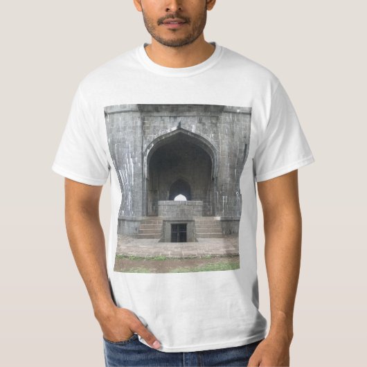 Originelle historische Gestaltung T-Shirt (Vorderseite)