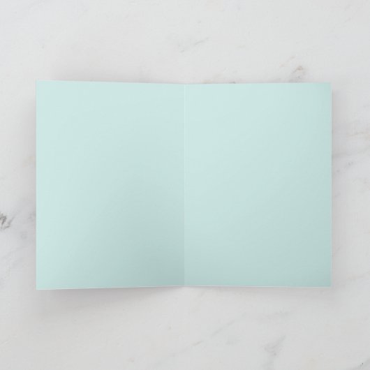 Originelle Kunst in ihr Ermutigung Karte (Innenseite)