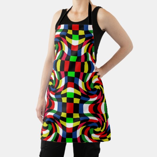 originelle Schürze, Schürze (InSitu)