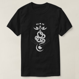 Originelles Design für 2025 Snake Lion, T - Shirt