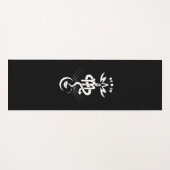 Originelles Design für den Schlangendruck 2025, Sk Yogamatte (Vorderseite (Horizontal))