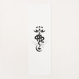 Originelles Design für den Schlangendruck 2025, Sk Yogamatte