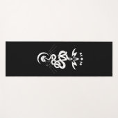 Originelles Design für den Schlangendruck 2025, St Yogamatte (Vorderseite (Horizontal))