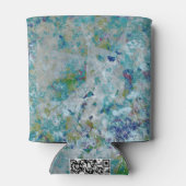 Originelles, modernes Kunstdesign Dosenkühler (Rückseite)