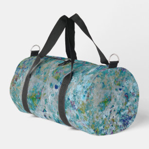 Originelles, modernes Kunstdesign Duffle Bag