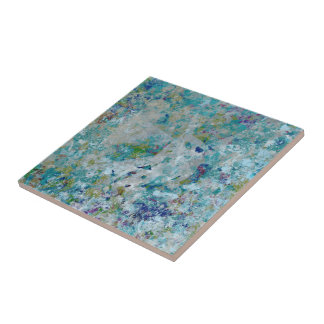 Originelles, modernes Kunstdesign Fliese