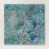 Originelles, modernes Kunstdesign Puzzle (Vertikal)