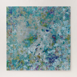 Originelles, modernes Kunstdesign Puzzle