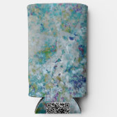 Originelles, modernes Kunstdesign Selters Dosenkühler (Vorderseite)