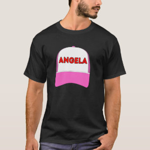 Originelles und einzigartiges Geschenk für Angela T-Shirt