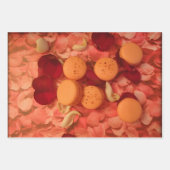 Orignal-Makaronpapier Geschenkpapier Set (Vorderseite 2)