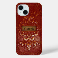 Oriholt Diva Viktorianisch Monogram