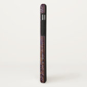 Oriholt Galient Viktorianisch Monogram Case-Mate iPhone Hülle (Hinten/Links)