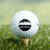 Orihuela | cities of Spain Golfball (Insitu T-Shirt)