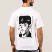 Orijinal #3 T-Shirt (Rückseite)