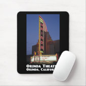 Orinda Theater Mousepad (Mit Mouse)