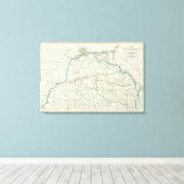 Orinoco Leinwanddruck (Insitu (Holzboden))