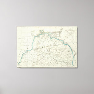 Orinoco Leinwanddruck