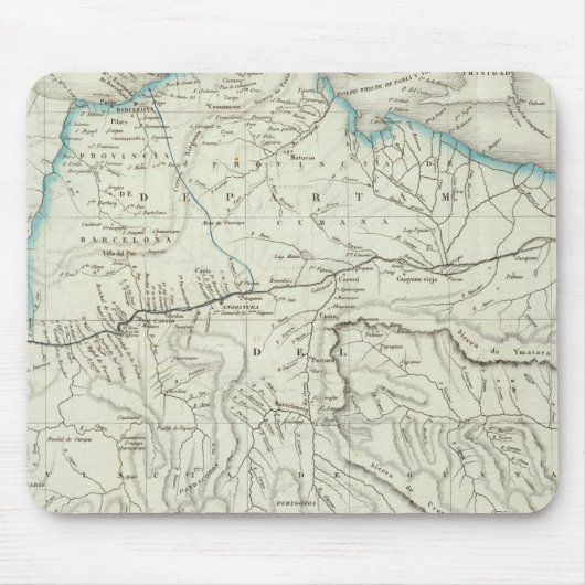 Orinoco Mousepad (Vorne)