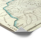 Orinoco Poster (Ecke)