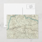 Orinoco Postkarte (Vorne/Hinten)