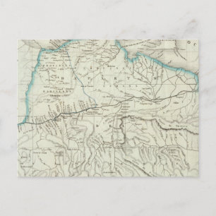 Orinoco Postkarte