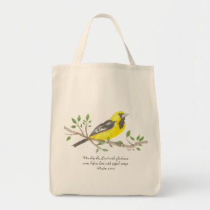 Oriole Bio Grocertbeutel Tragetasche