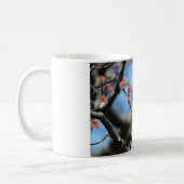 Oriole-Kaffee-Tasse Kaffeetasse (Links)