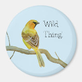 Oriole Magnet (Vorne)