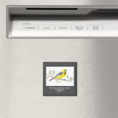 Oriole Magnet (In Situ (Geschirrspüler))