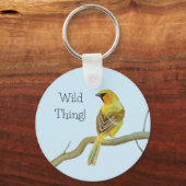 Oriole Schlüsselanhänger (Rückseite)