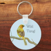 Oriole Schlüsselanhänger (Vorderseite)