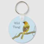 Oriole Schlüsselanhänger (Rückseite)