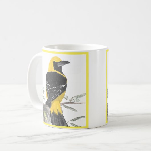 Oriole-Tasse Kaffeetasse (Vorderseite Links)