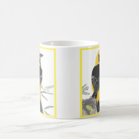 Oriole-Tasse Kaffeetasse (Mittel)
