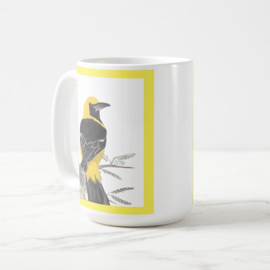 Oriole-Tasse Kaffeetasse (Vorderseite Links)