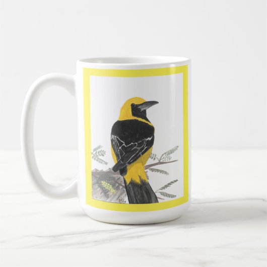 Oriole-Tasse Kaffeetasse (Links)