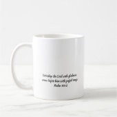 Oriole-Tasse Kaffeetasse (Links)