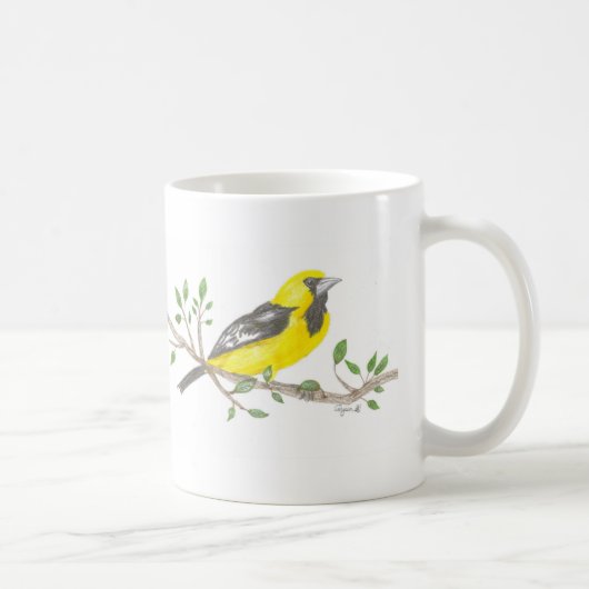 Oriole-Tasse Kaffeetasse (Rechts)